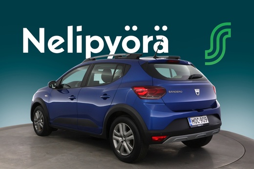 Dacia Sandero vaihtoauto