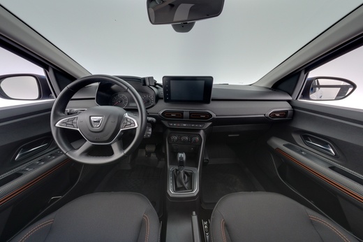 Dacia Sandero vaihtoauto