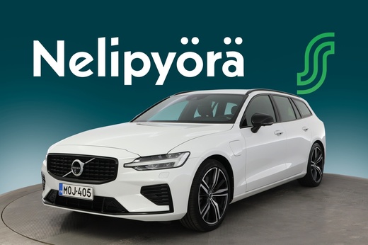 Volvo V60 vaihtoauto
