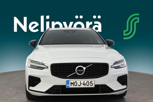 Volvo V60 vaihtoauto