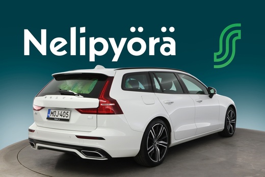 Volvo V60 vaihtoauto
