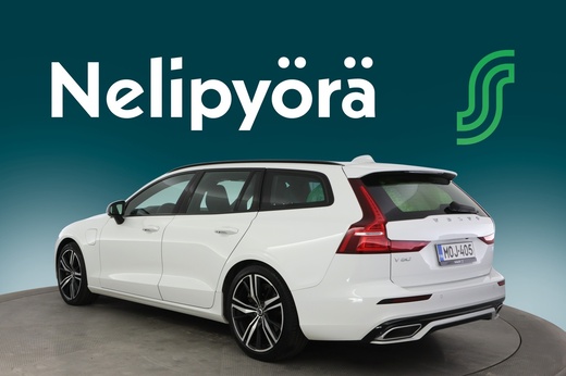 Volvo V60 vaihtoauto