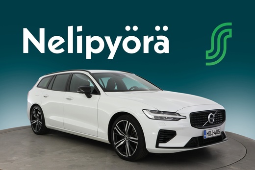 Volvo V60 vaihtoauto