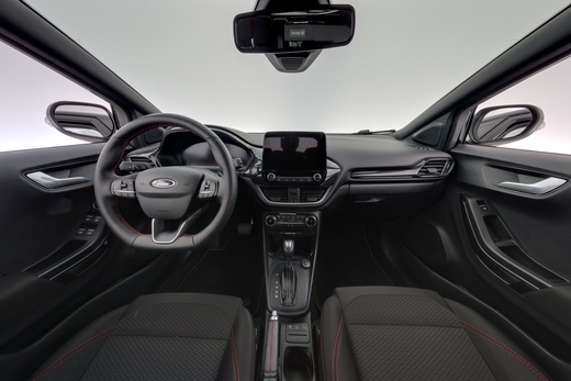 Ford Puma vaihtoauto