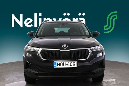 Skoda Karoq vaihtoauto