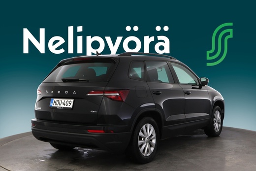 Skoda Karoq vaihtoauto