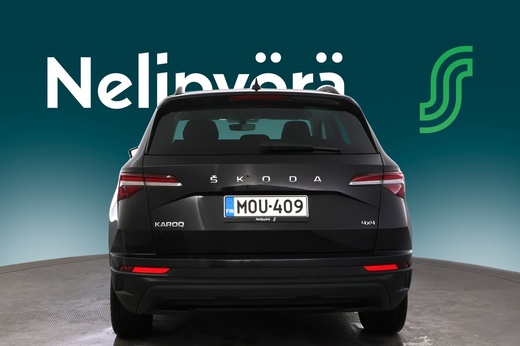Skoda Karoq vaihtoauto