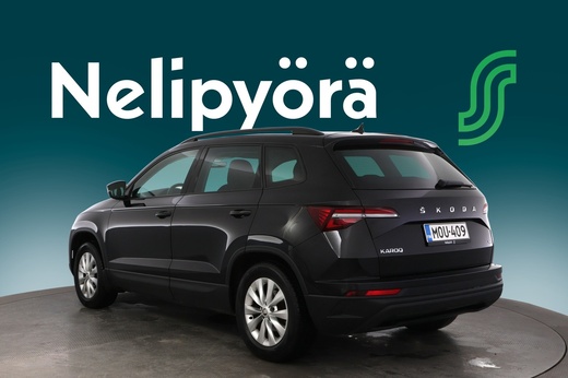 Skoda Karoq vaihtoauto