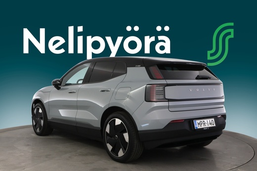 Volvo EX30 vaihtoauto