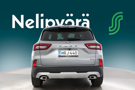 Ford Kuga vaihtoauto