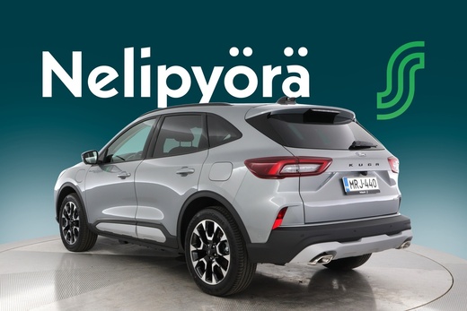 Ford Kuga vaihtoauto