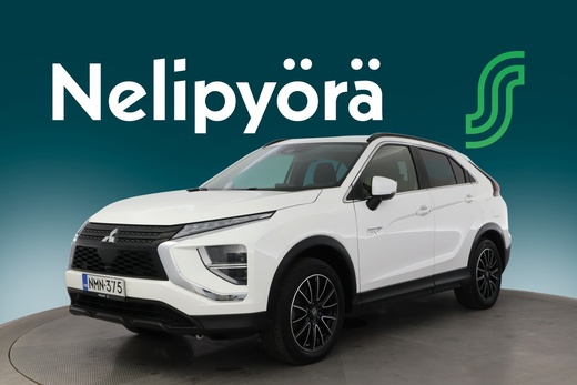 Mitsubishi Eclipse Cross vaihtoauto