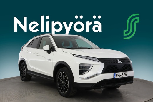 Mitsubishi Eclipse Cross vaihtoauto