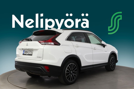 Mitsubishi Eclipse Cross vaihtoauto