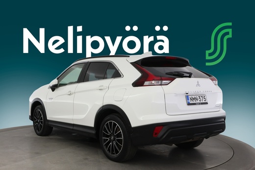 Mitsubishi Eclipse Cross vaihtoauto