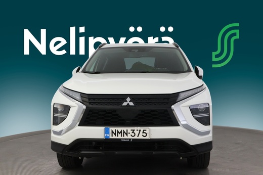Mitsubishi Eclipse Cross vaihtoauto
