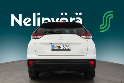 Mitsubishi Eclipse Cross vaihtoauto