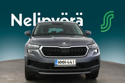 Skoda Kodiaq vaihtoauto