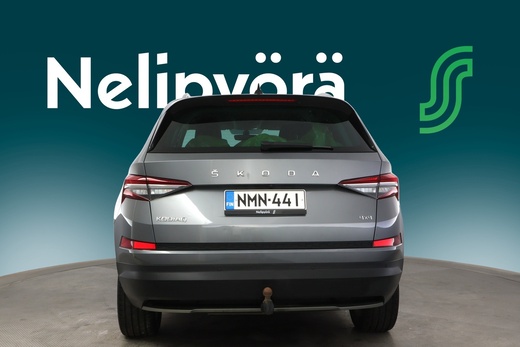 Skoda Kodiaq vaihtoauto