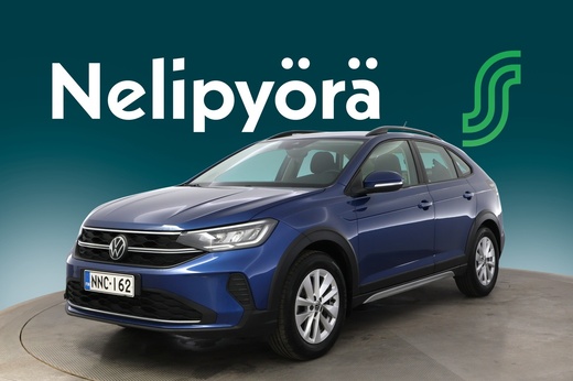Volkswagen Taigo vaihtoauto