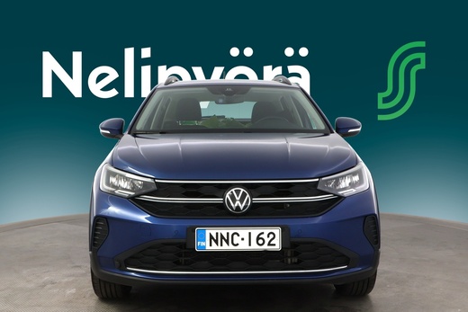 Volkswagen Taigo vaihtoauto
