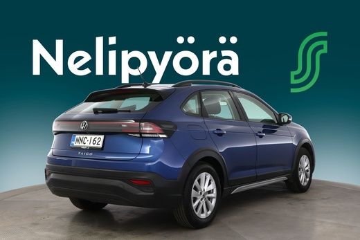 Volkswagen Taigo vaihtoauto