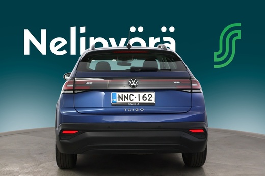 Volkswagen Taigo vaihtoauto