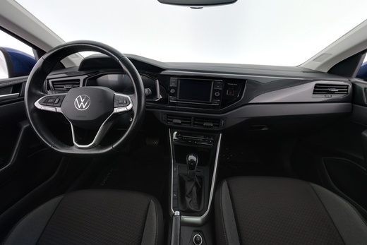 Volkswagen Taigo vaihtoauto