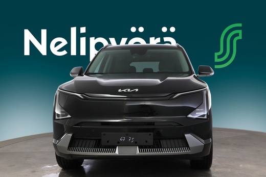 Kia EV5 vaihtoauto