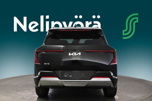 Kia EV5 vaihtoauto