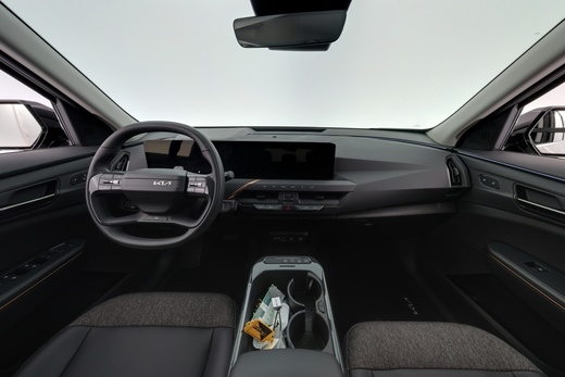 Kia EV5 vaihtoauto