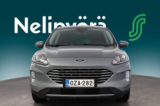 Ford Kuga vaihtoauto