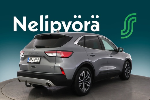 Ford Kuga vaihtoauto