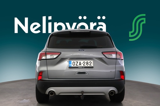 Ford Kuga vaihtoauto