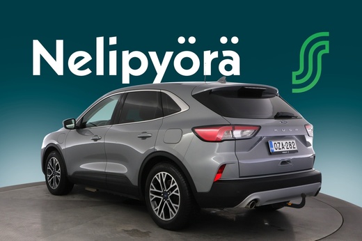 Ford Kuga vaihtoauto