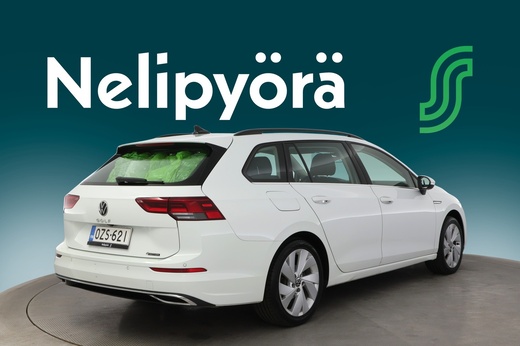 Volkswagen Golf vaihtoauto