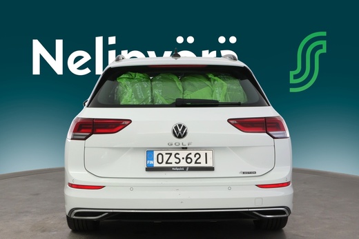 Volkswagen Golf vaihtoauto