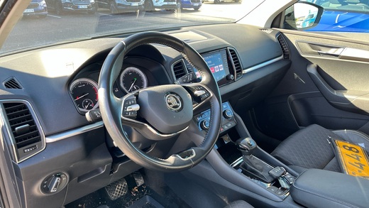 Skoda Karoq vaihtoauto