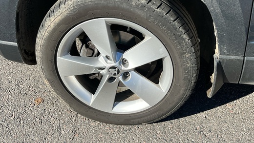 Skoda Karoq vaihtoauto