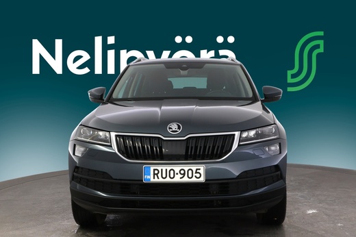 Skoda Karoq vaihtoauto