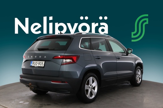 Skoda Karoq vaihtoauto