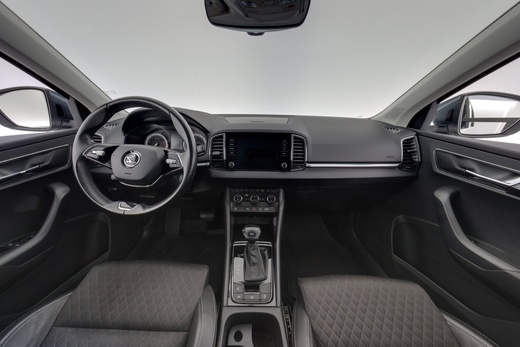 Skoda Karoq vaihtoauto