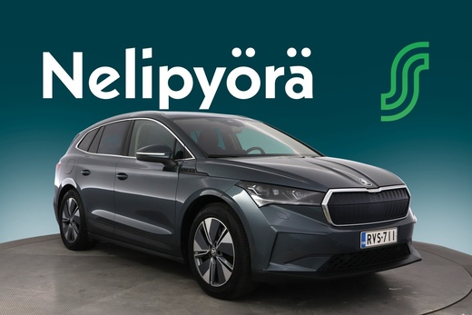 Skoda Enyaq vaihtoauto