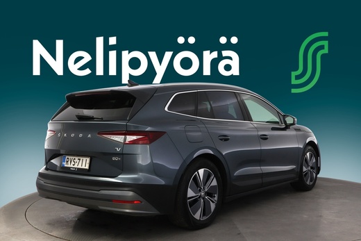 Skoda Enyaq vaihtoauto
