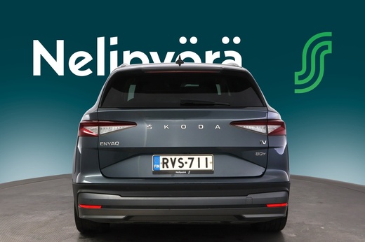 Skoda Enyaq vaihtoauto