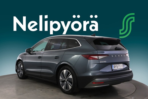 Skoda Enyaq vaihtoauto