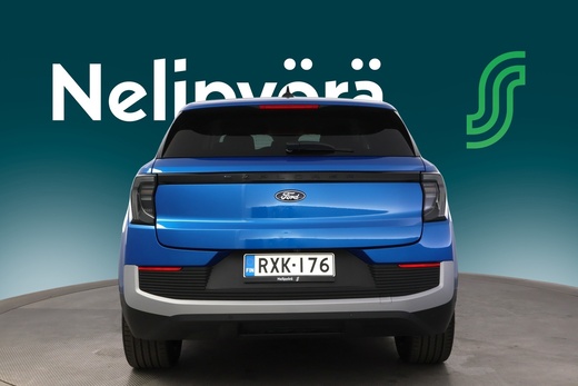 Ford USA Explorer vaihtoauto