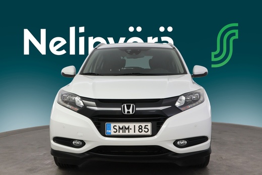 Honda HR-V vaihtoauto