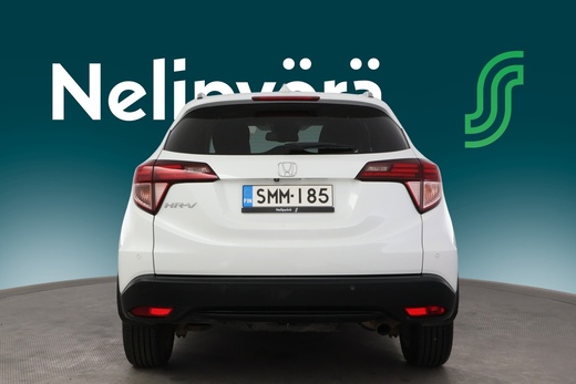 Honda HR-V vaihtoauto