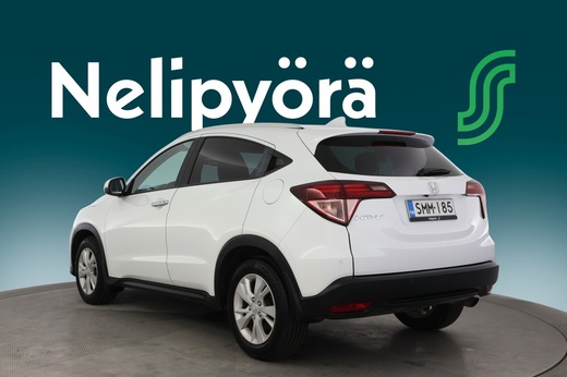 Honda HR-V vaihtoauto